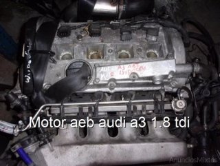 Motor aeb audi a3 1.8 tdi