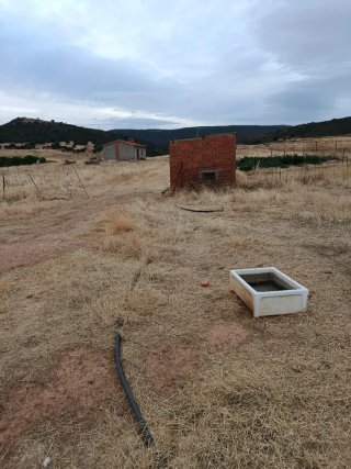 Parcela rustica en Fontanarejo