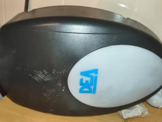Motor puerta garaje DEA spazio 703S (para piezas)