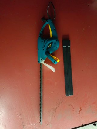 Cortasetos Eléctrico 550 Watt