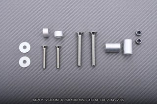 Soporte de baúl SUZUKI V STROM 650 1000 1050 2025