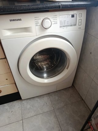 Lavadora Samsung 8kg