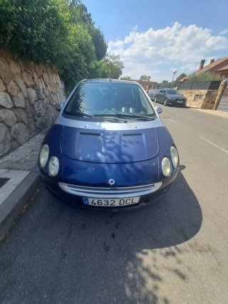 smart forfour 2024