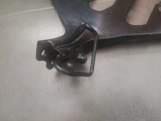 ♻️ (000593)Honda NS1 75 Soporte araña  carenado
