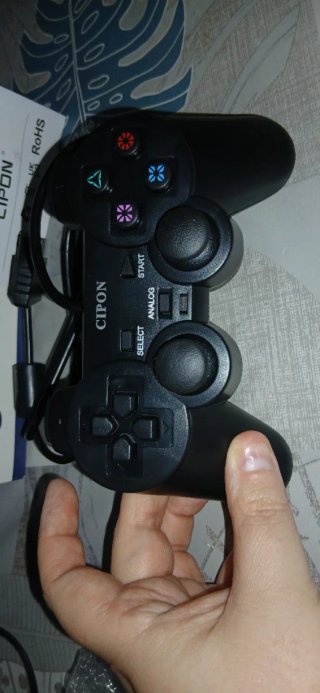 Mando CIPON para PlayStation 2