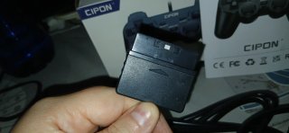 Mando CIPON para PlayStation 2