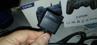 Mando CIPON para PlayStation 2