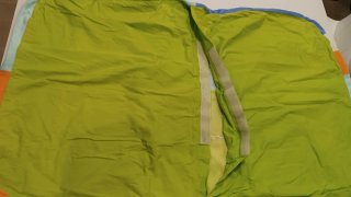 Funda colchón parque-cuna Brevi elefante