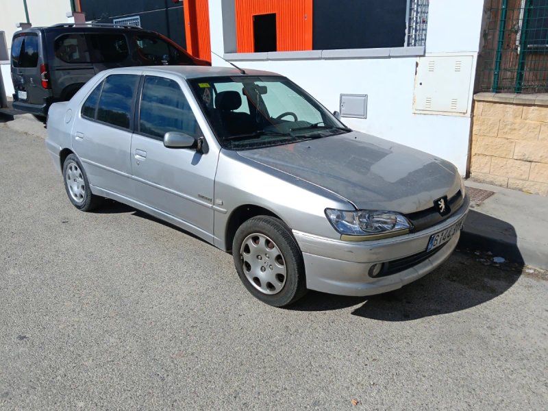 Peugeot 306 2002 - foto 1