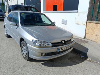 Peugeot 306 2002