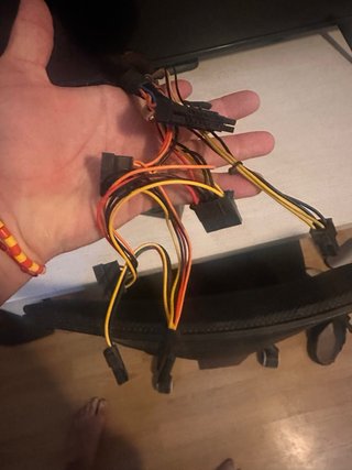 Fuente de Alimentación OWLOTECH 500W