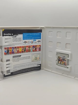 Super Smash Bros. 3DS