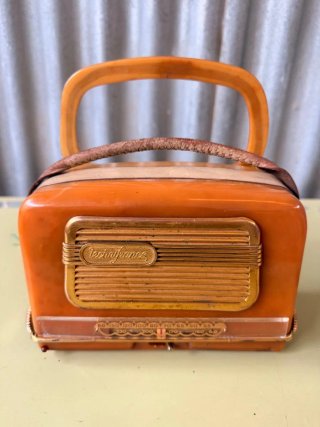 Radio antigua