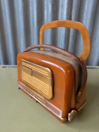 Radio antigua