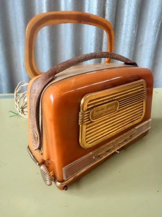 Radio antigua