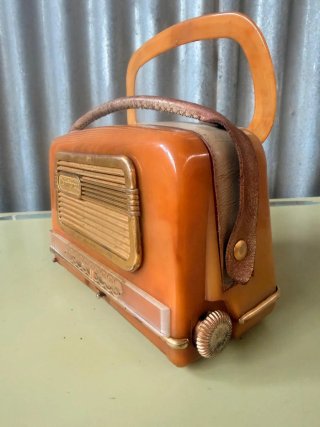 Radio antigua