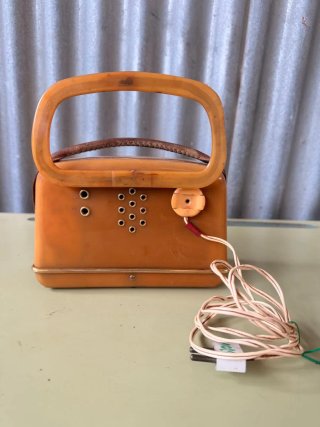 Radio antigua