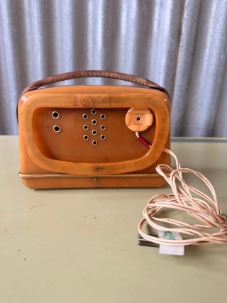 Radio antigua