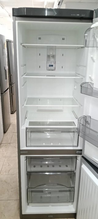 NEVERA COMBI FAGOR NO FROST ENERGÍA A+