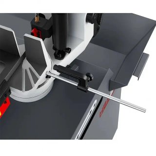 Sierra de cinta profesional Cormak HBS 260