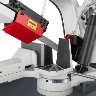 Sierra de cinta profesional Cormak HBS 260