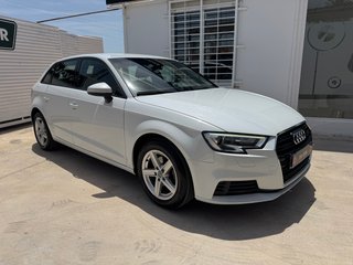 Audi A3 2019