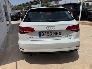 Audi A3 2019