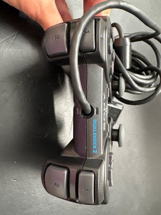 Mando Dualshock PS2 Original Sony