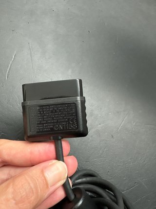 Mando Dualshock PS2 Original Sony