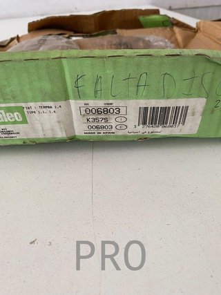 Kit embrague fiat lancia 006803