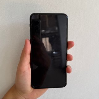 iPhone 11 Pro Max Verde/Gris Espacial