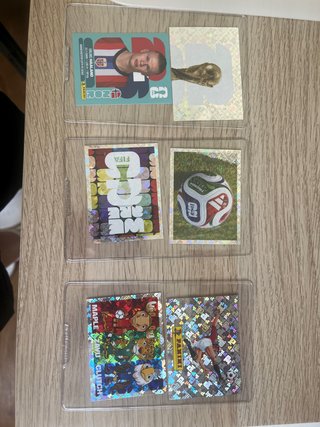Cromos Mundial 2026