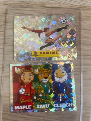 Cromos Mundial 2026