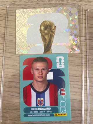 Cromos Mundial 2026