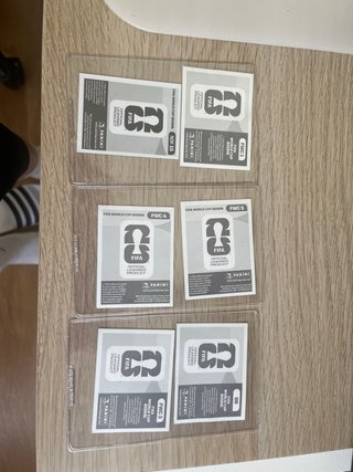 Cromos Mundial 2026