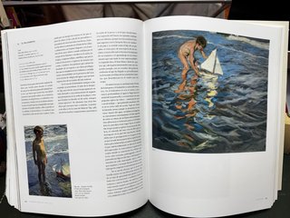 Joaquin Sorolla 1863-1923