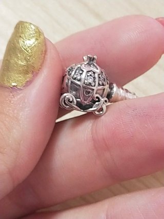 Pulsera Pandora Cenicienta Talla 19cm