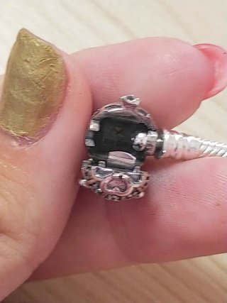 Pulsera Pandora Cenicienta Talla 19cm