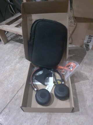 Auriculares Inalámbricos Jabra Evolve 65