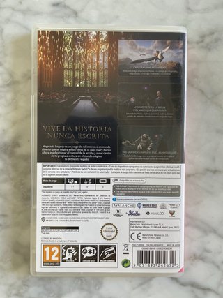 Hogwarts Legacy Nintendo Switch