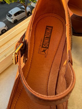 Zapatos de tacón elegantes talla 40