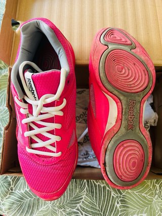 Zapatillas Reebok Easytone Mujer Talla 37