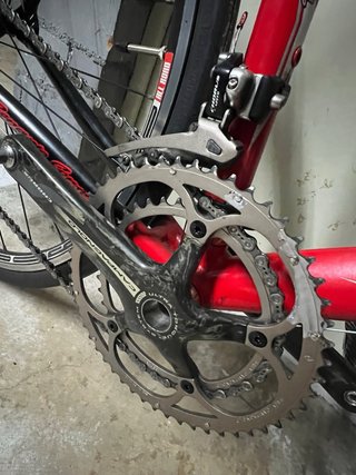 Bottecchia Top Cruiser Talla 60 Campagnolo