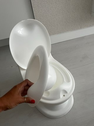 WC Orinal infantil Nûby My Real Potty