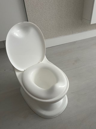WC Orinal infantil Nûby My Real Potty