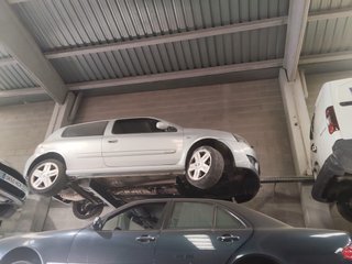 Despiece Renault Clio SPORT