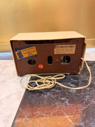 Radio antigua