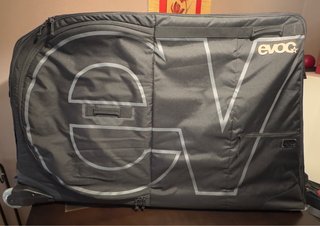 Bolsa EVOC para Transporte de Bicicletas