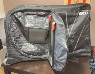 Bolsa EVOC para Transporte de Bicicletas