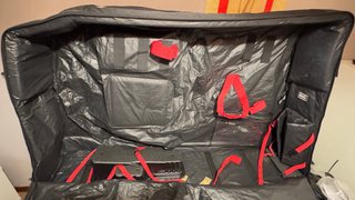 Bolsa EVOC para Transporte de Bicicletas
